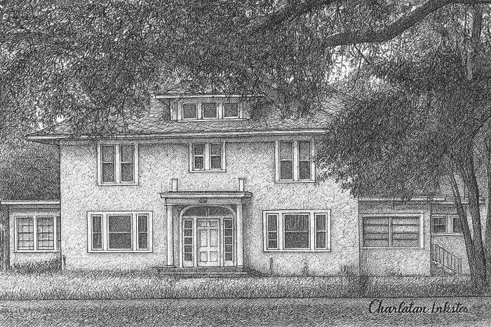 Mount Dora Home Highland Avenue