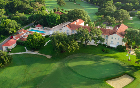 Mountain Lake Colony House