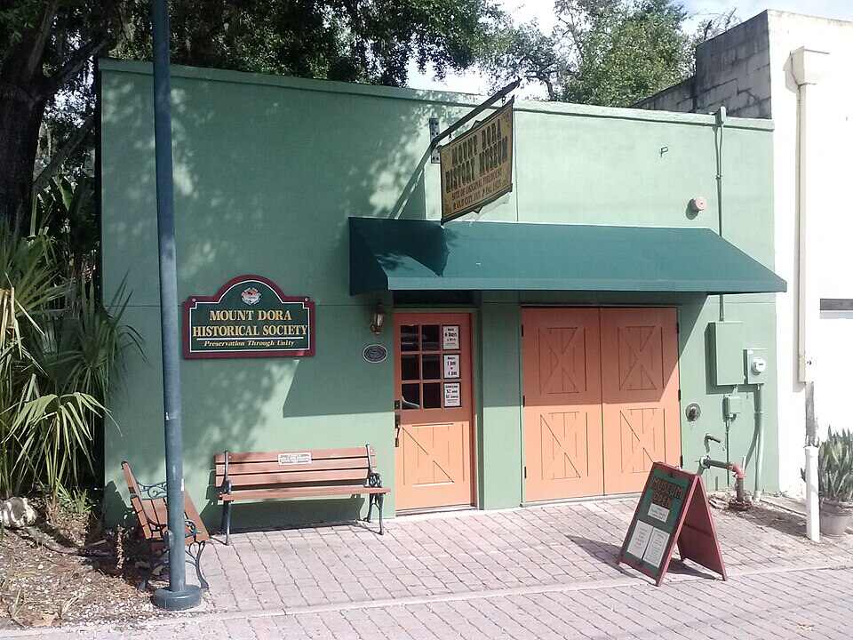 Mount Dora History Museum