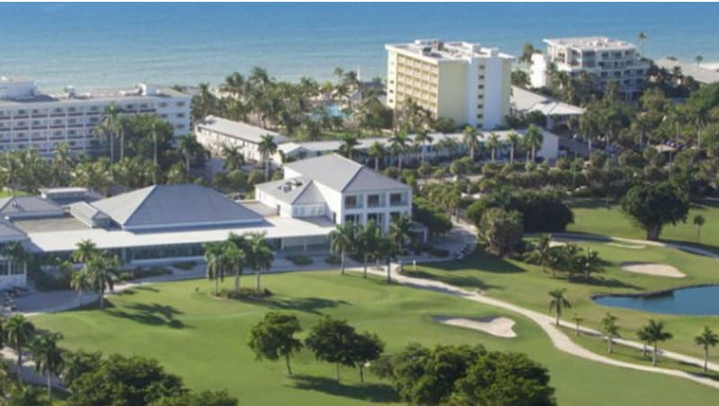 Naples Beach Hotel and Golf Club
