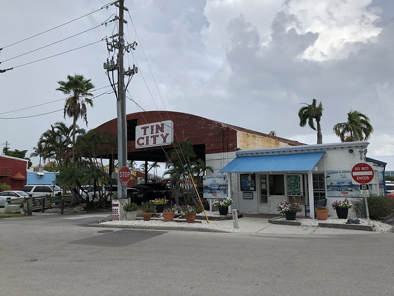 Old Town Naples Florida