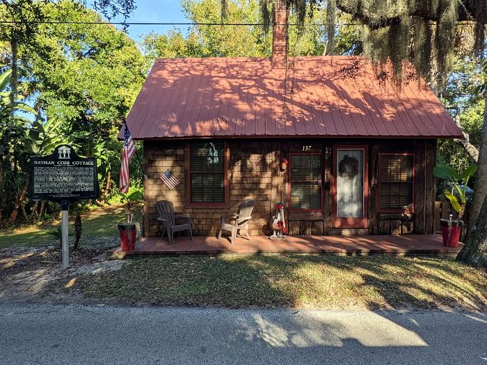 Nathan Cobb Cottage Nathan Cobb Cottage