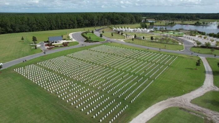 Jacksonville National Cemetery