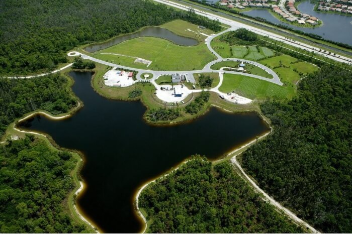 South Florida National Cemetery