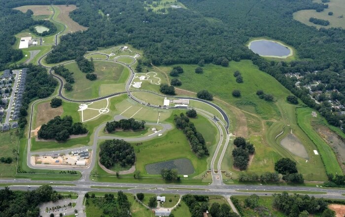 Tallahassee National Cemetery
