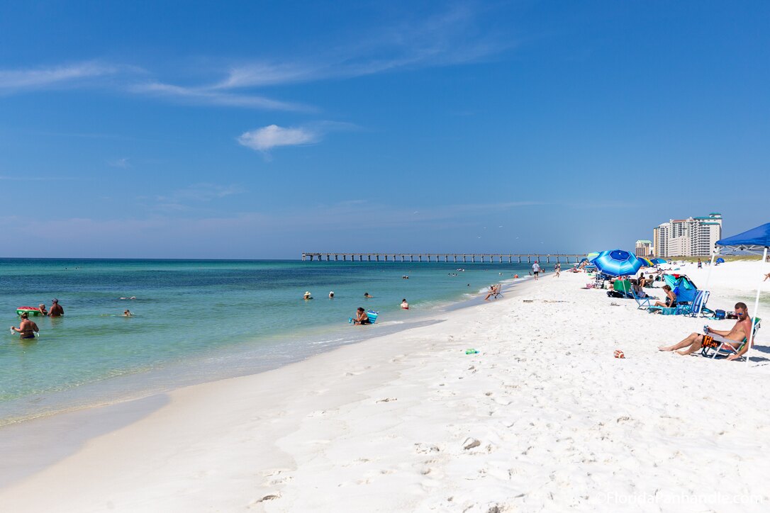 Navarre Beach Marine Park
