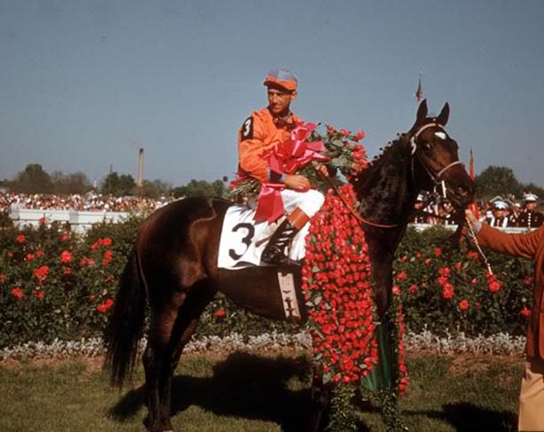 Needles, Winner of the 1956 Kentucky Derby