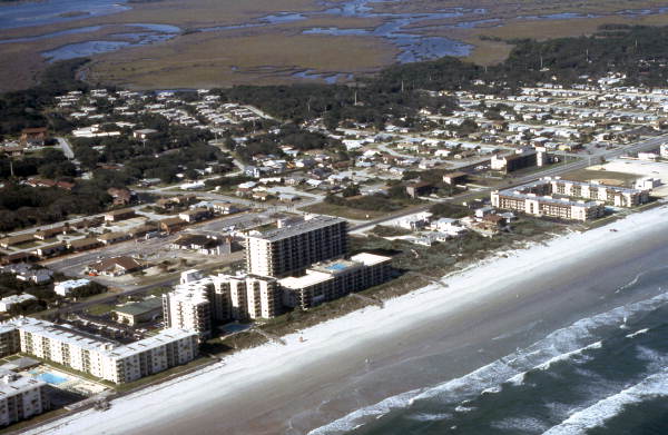 New Smyrna Beach Florida Historic Town With Beautiful Beach