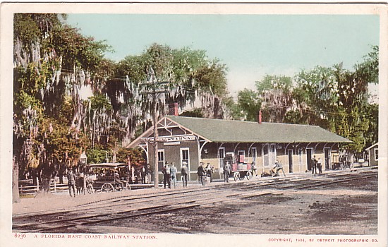 New Smyrna Beach Florida Historic Town With Beautiful Beach