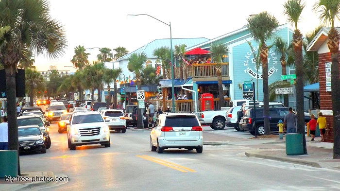 New Smyrna Beach Florida Historic Town With Beautiful Beach