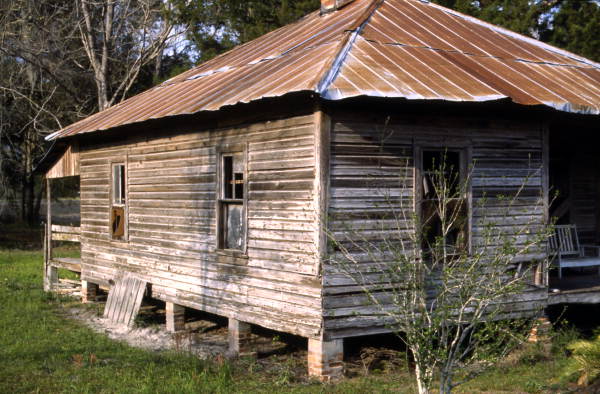 Old Farm House, Newberry, Florida