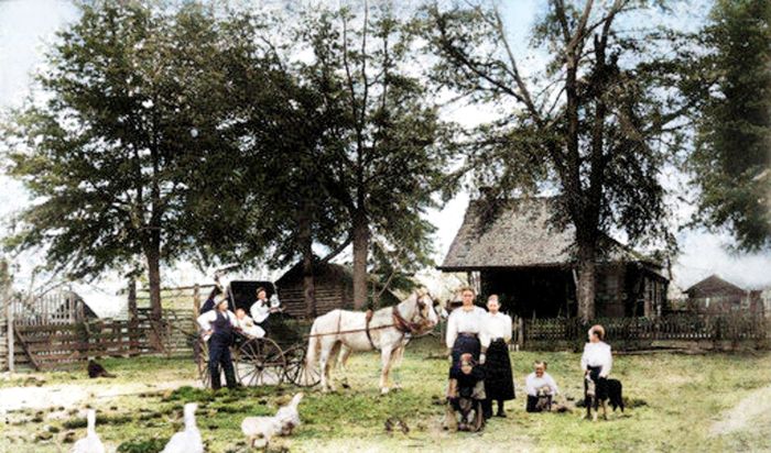 Newberry Wright Homestead