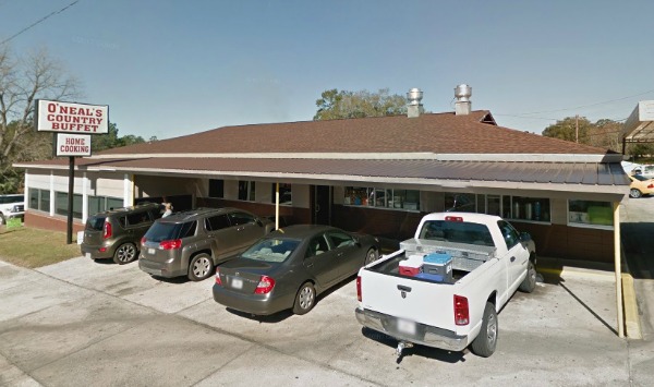 O'Neals Country Buffet, Madison