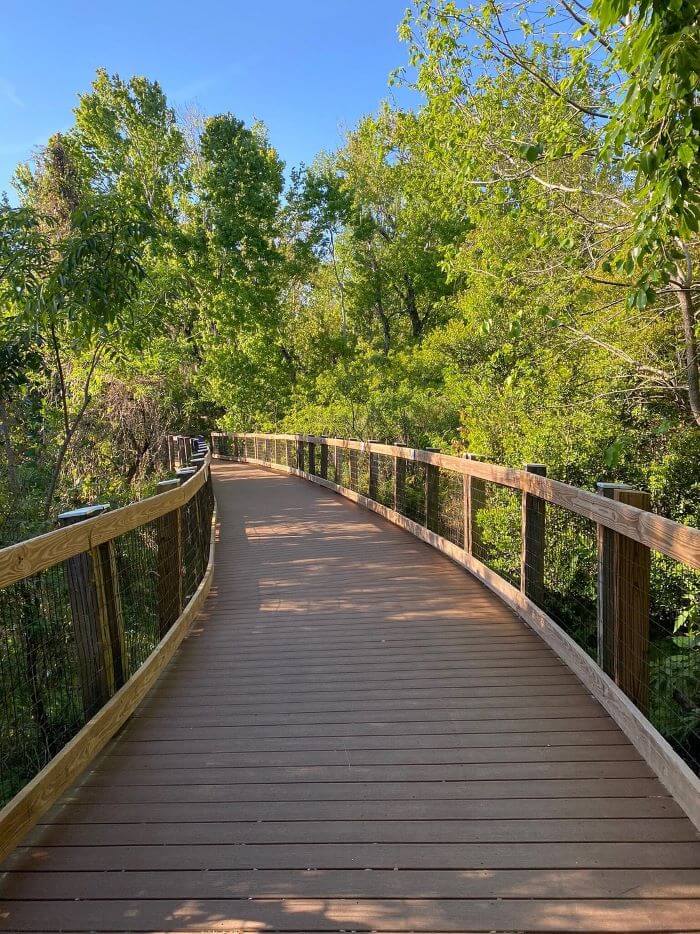 Oakland Nature Preserve