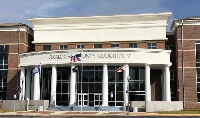 Okaloosa County Courthouse