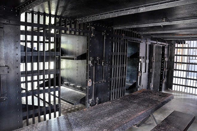 Old Jail Cells Old Jail Cells