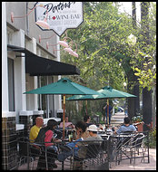 Orlando Florida, Thornton Park