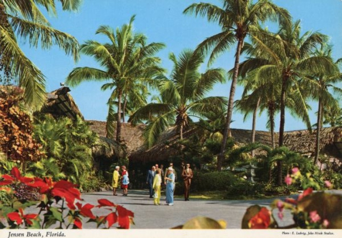 Outrigger Postcard 2