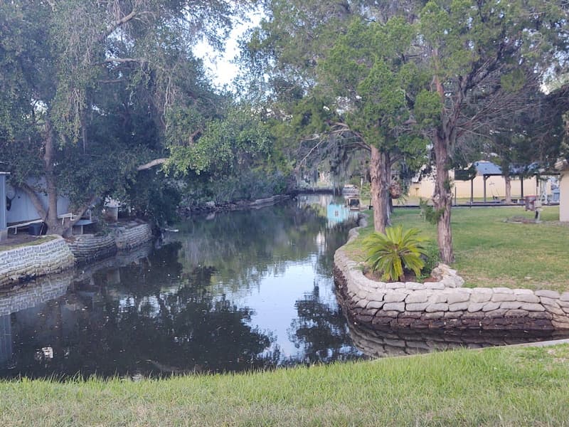 Ozello Residential Canal