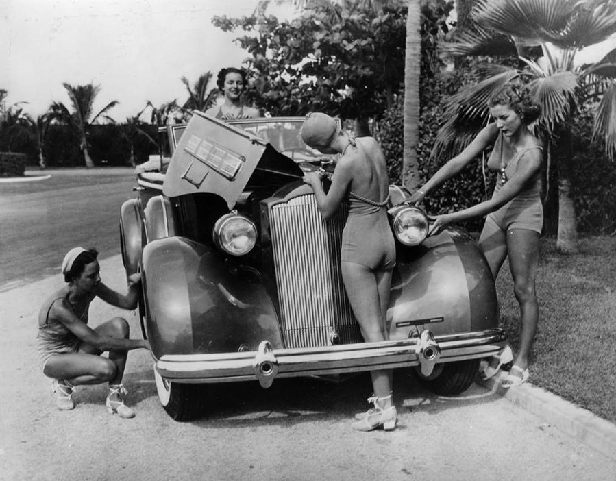 Florida Memory • Western Union messenger boys - Jacksonville, Florida.