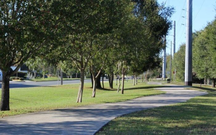 Palatka Lake Butler State Trail
