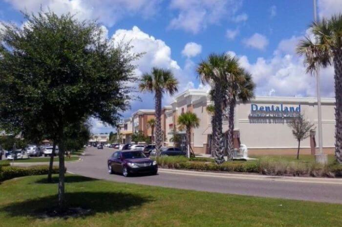 Palm Bay Hammock Mall