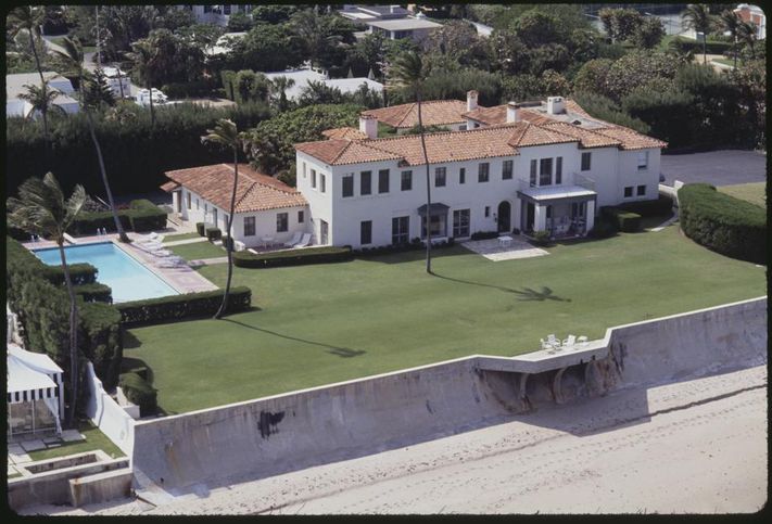 Former Kennedy Estate