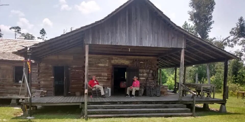 Panhandle Pioneer Settlement