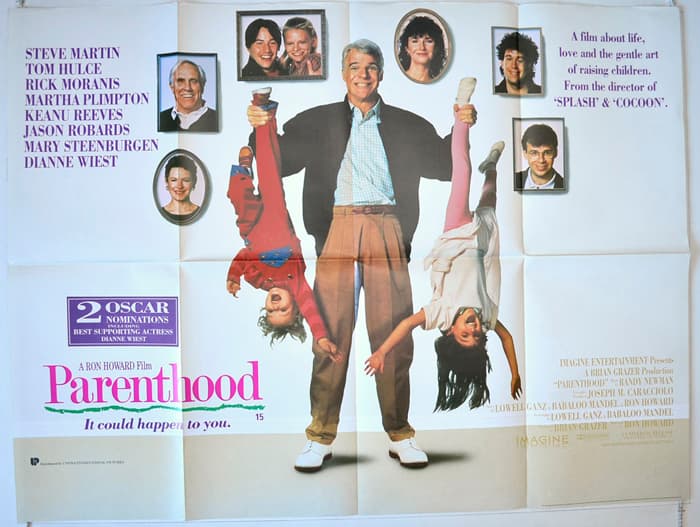 Parenthood Movie Poster