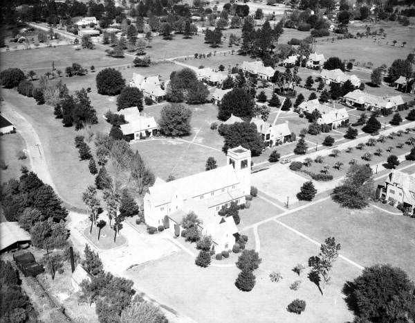 Penney Farms Aerial View 1947