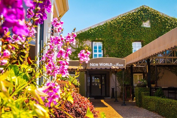 Pensacola New World Inn