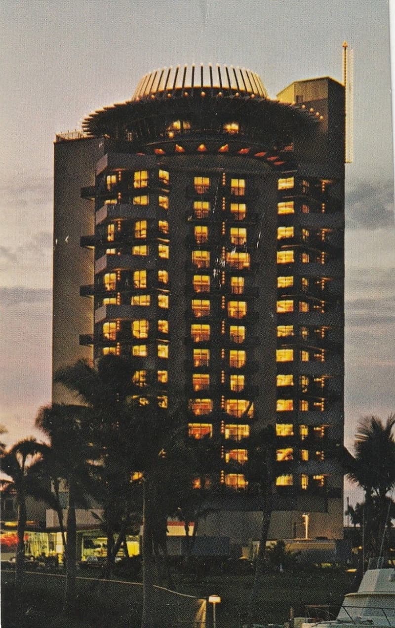 Top of the Pier, Pier 66, Fort Lauderdale