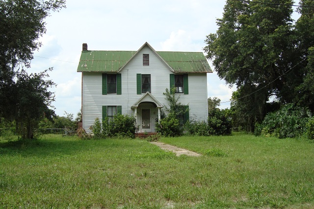 Old Home in Pierson, Florida