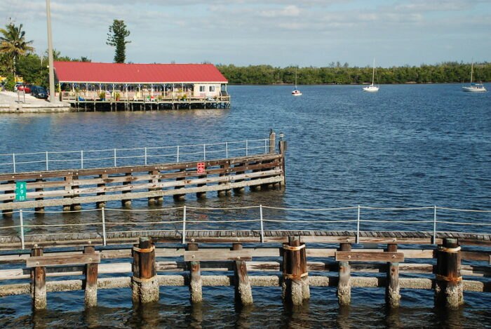 Bridge from Mainland to Matlacha
