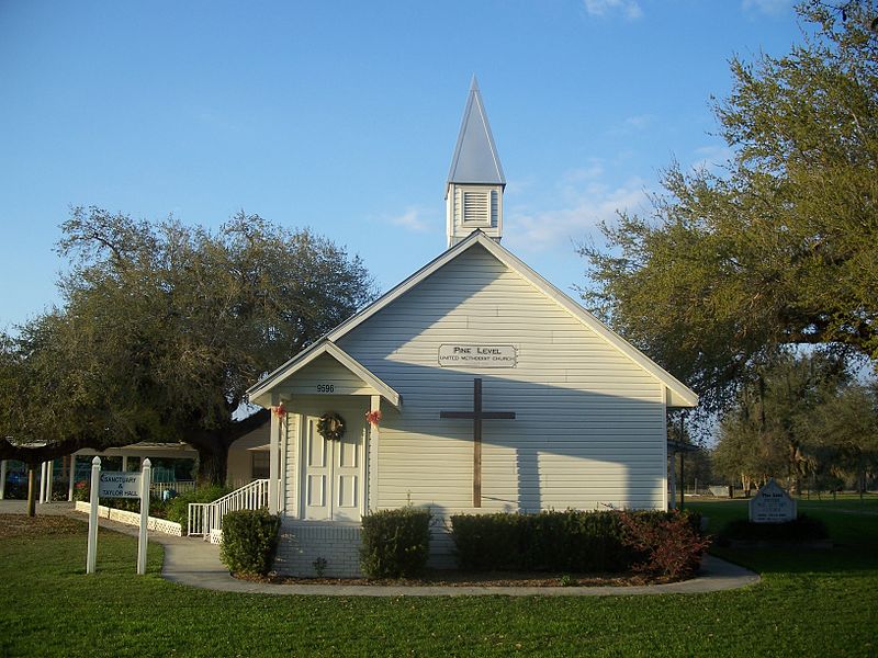 7 Old Florida Towns Coast to Coast on State Road 70