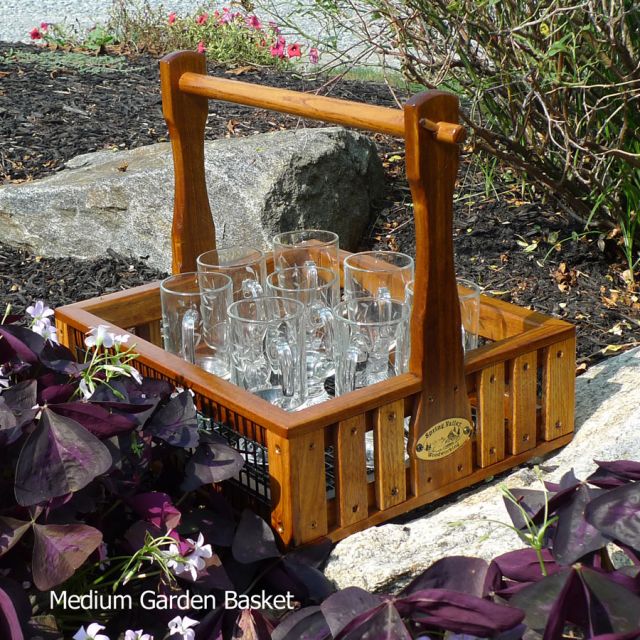 Pinecraft Garden Basket Pinecraft Garden Basket