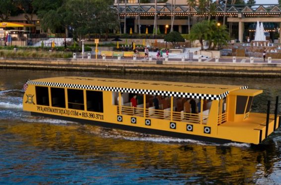 Pirate Water Taxi