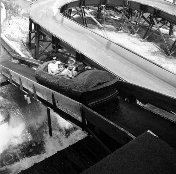 Pirates World Florida Memory