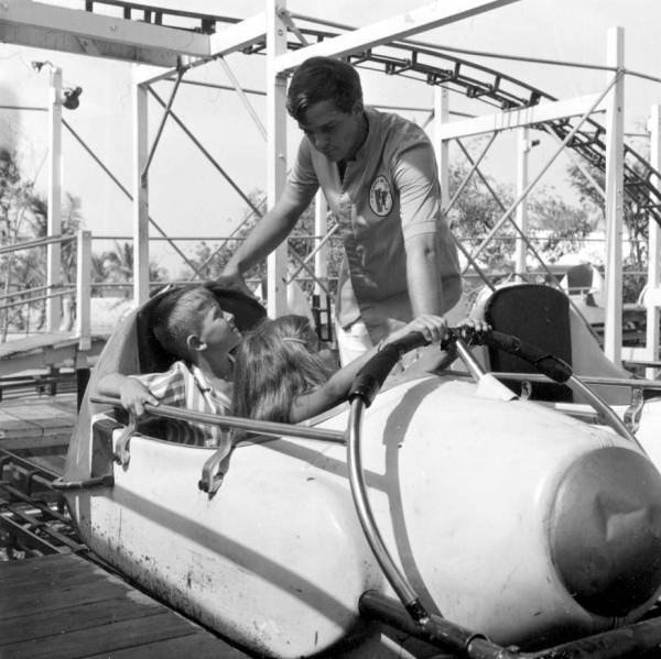 Pirates World Florida Memory