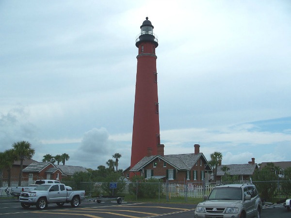 Ponce Inlet Lighthouse