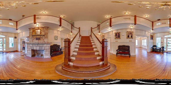 Porcher House Interior