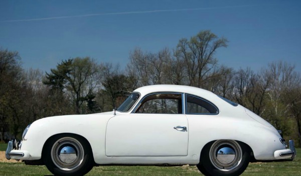 Porsche 1953