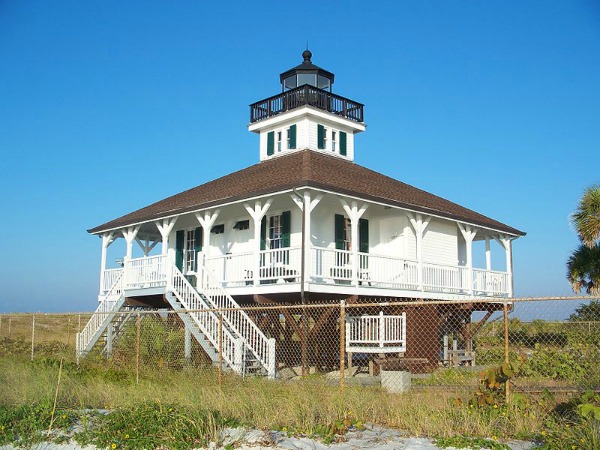 Port Boca Grande Lighthouse