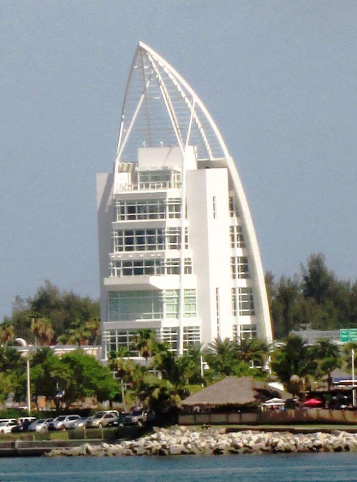 Port Canaveral Exploration Tower
