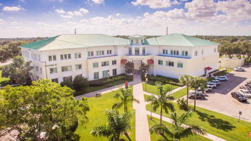 Port St. Lucie City Hall