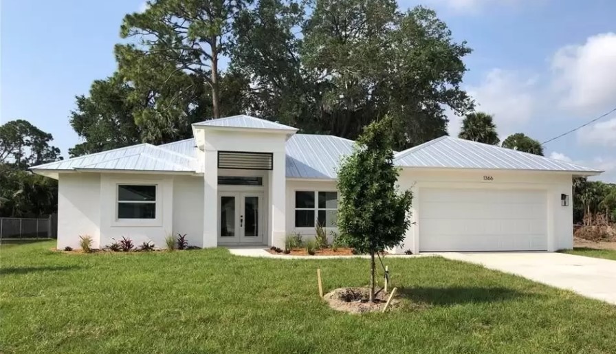 Port St. Lucie New Home 2021