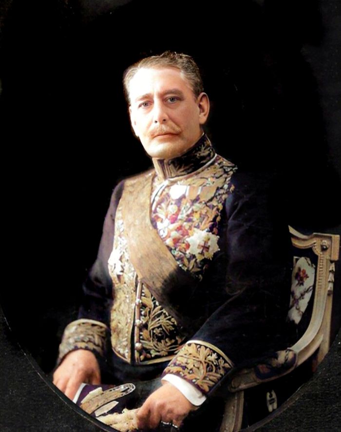 Prince Boris Sherbatow
