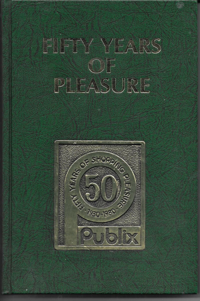Fifty Years of Pleasure, by Pat Watters