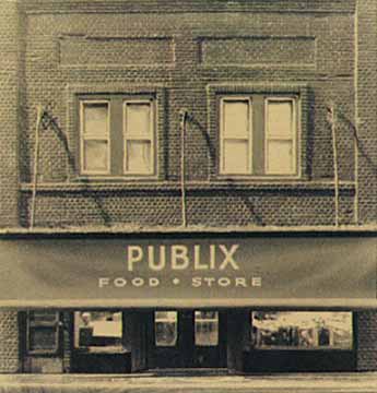 Publix First Store in Winter Haven, Florida