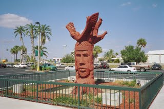 Punta Gorda Indian Head Before Hurricane Charley